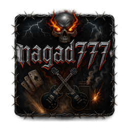 nagad777 logo